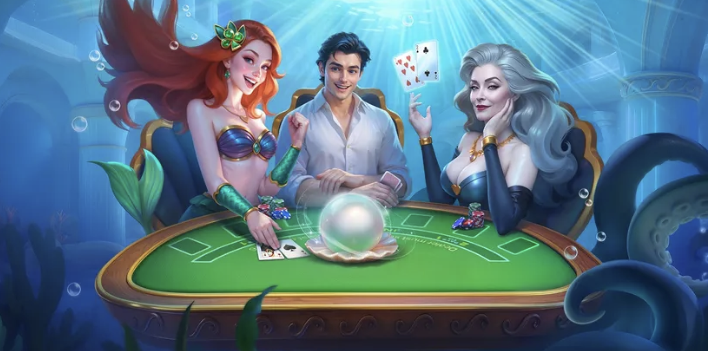 AquaWin Bonus de Bienvenue